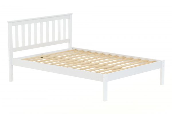 Denver Wooden Bedframe - Image 3