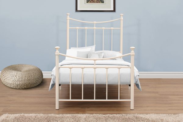Emily Metal Bedframe - Image 5