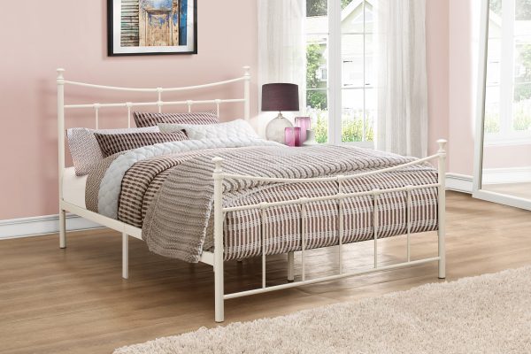 Emily Metal Bedframe