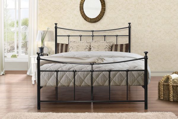 Emily Metal Bedframe - Image 4