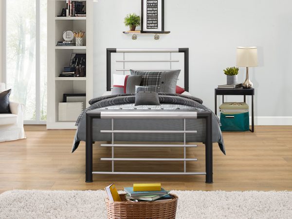 Faro Metal Bedframe - Image 2