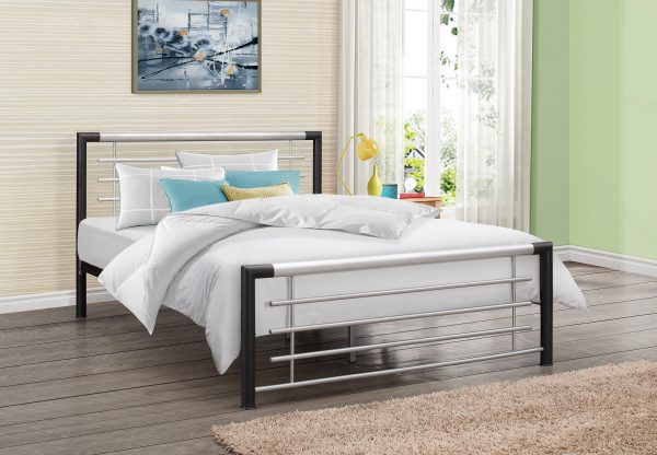 Faro Metal Bedframe