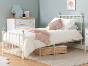 Jessica Metal Bedframe