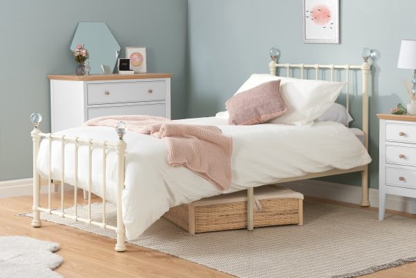 Jessica Metal Bedframe