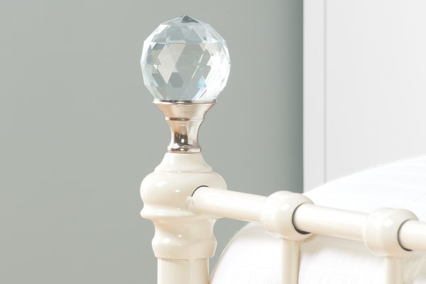 Jessica Metal Bedframe - Image 4