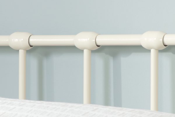 Jessica Metal Bedframe - Image 3