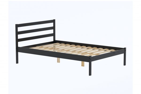 Lucca Pine Bedframe - Image 3