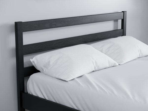 Lucca Pine Bedframe - Image 2