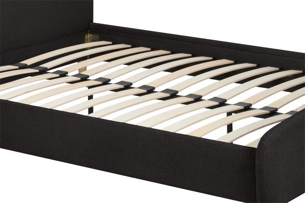 Otley Fabric Bedframe - Image 5