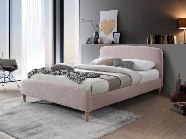 Otley Fabric Bedframe - Image 3