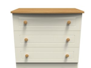Warrington 3 drawer chest