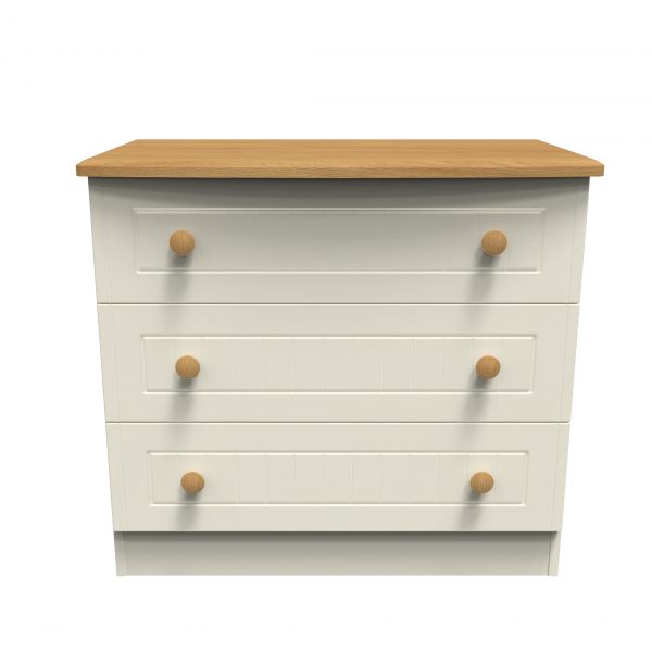 Warrington 3 drawer chest