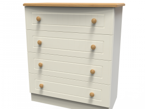 Warrington 4 drawer chest