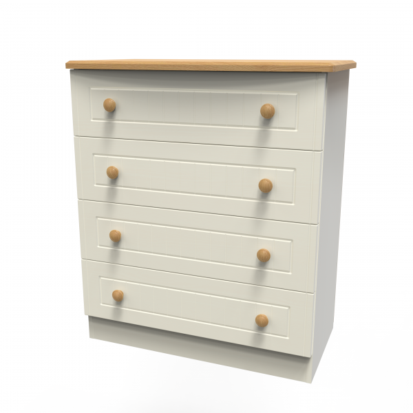 Warrington 4 drawer chest
