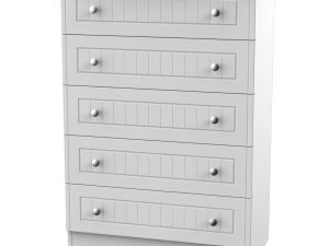Warrington 5 drawer chest