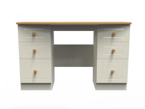 Warrington 6 drawer dressing table