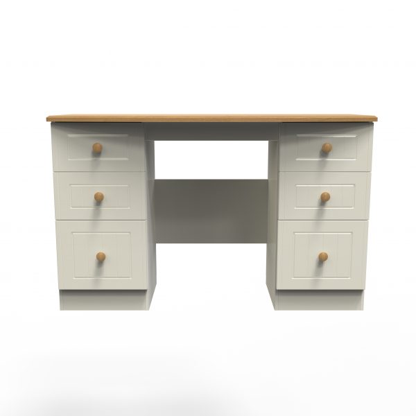 Warrington 6 drawer dressing table