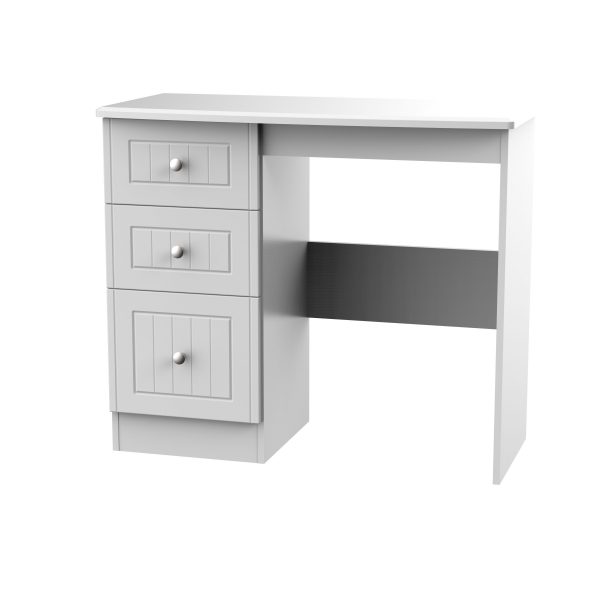 Warrington 3 drawer dressing table - Image 2