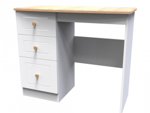 Warrington 3 drawer dressing table