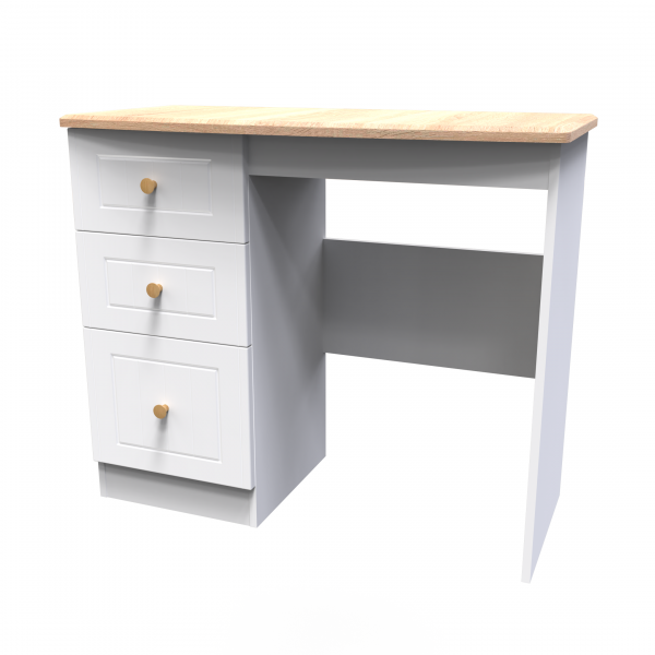 Warrington 3 drawer dressing table