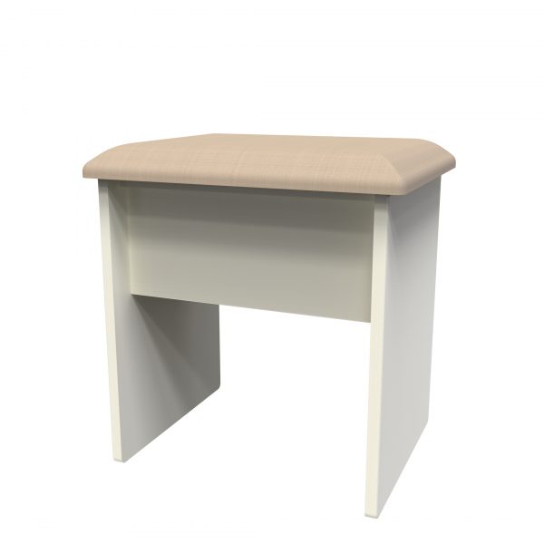 Warrington dressing table stool - Image 2