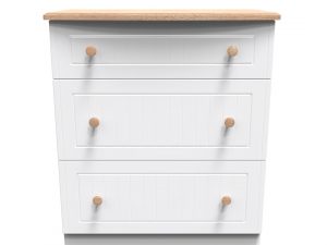 Warrington 3 drawer deep chest