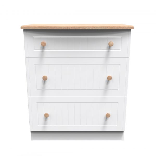 Warrington 3 drawer deep chest