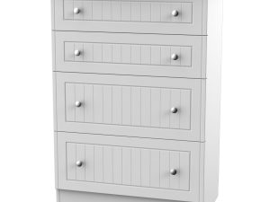 Warrington 4 drawer deep chest