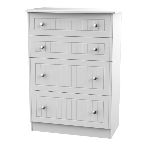 Warrington 4 drawer deep chest
