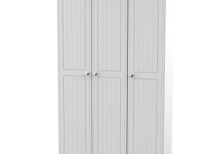 Warrington 3 door wardrobe