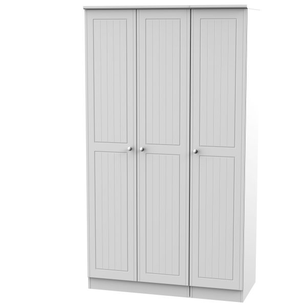 Warrington 3 door wardrobe