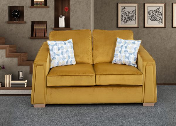 Norfolk Metal Action Sofa Bed - Image 2