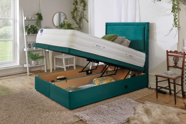 Electric Ottoman Base