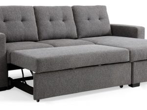 Shropshire Corner Sofa Bed with Storage