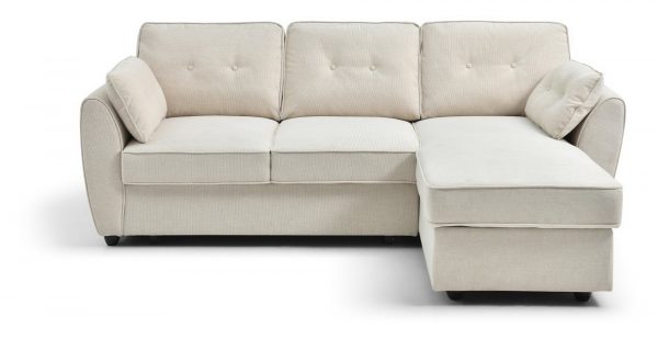Cornwall Corner Sofa Bed with storage - Image 2