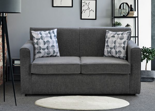 Kent Metal Action Sofa Bed - Image 2