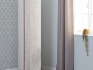 Malvern 1 Door Wardrobe