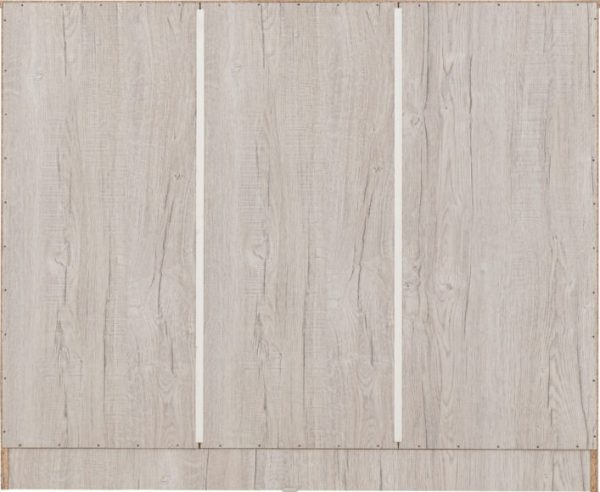 Malvern 8 Drawer Wide Chest - Image 3