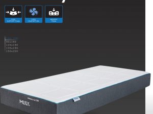 Memory Gel 500