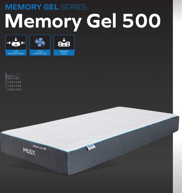 Memory Gel 500
