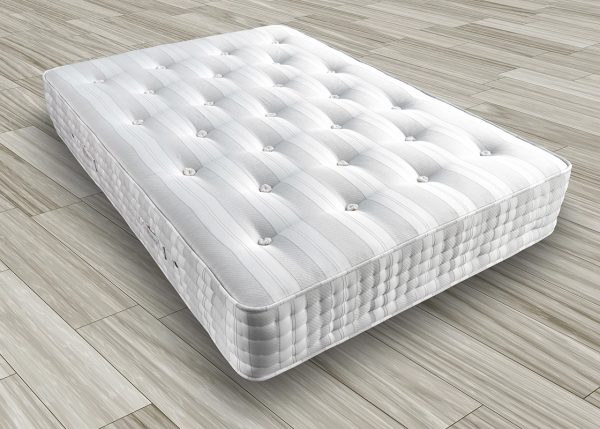 Wagner Firm 2000 Pocket Sprung Mattress