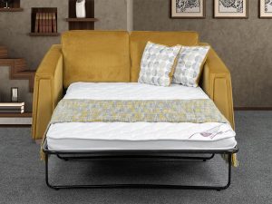 Norfolk Metal Action Sofa Bed