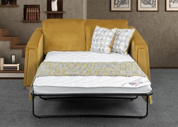Norfolk Metal Action Sofa Bed