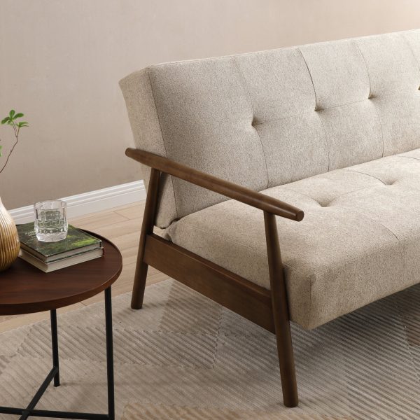 Barclay Deluxe Click Clack Sofa Bed - Image 4