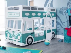 Campervan Bunk Bed