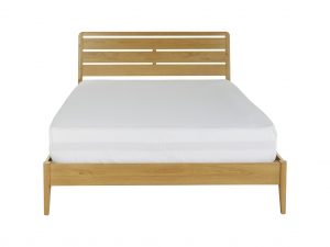 Bristol Oak bedframe