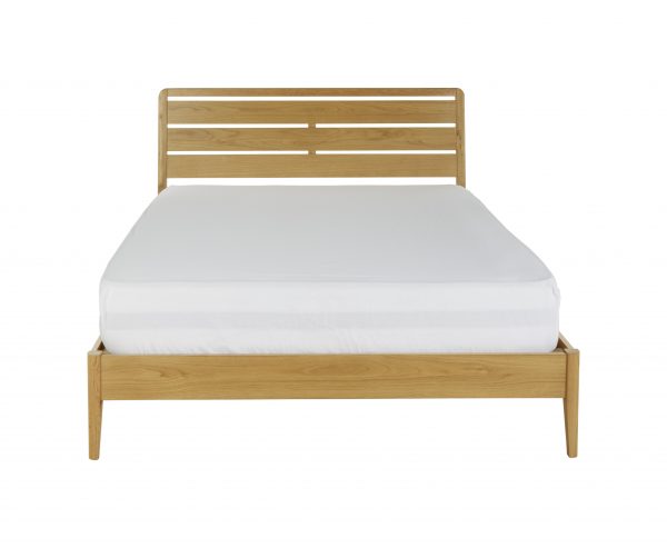 Bristol Oak bedframe