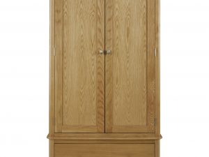 Bristol Oak gents wardrobe