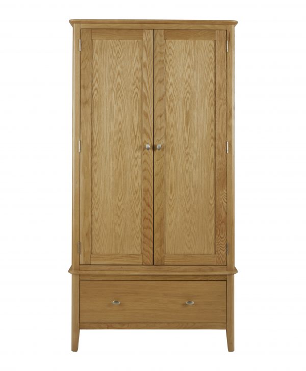 Bristol Oak gents wardrobe
