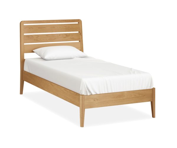 Bristol Oak bedframe - Image 2